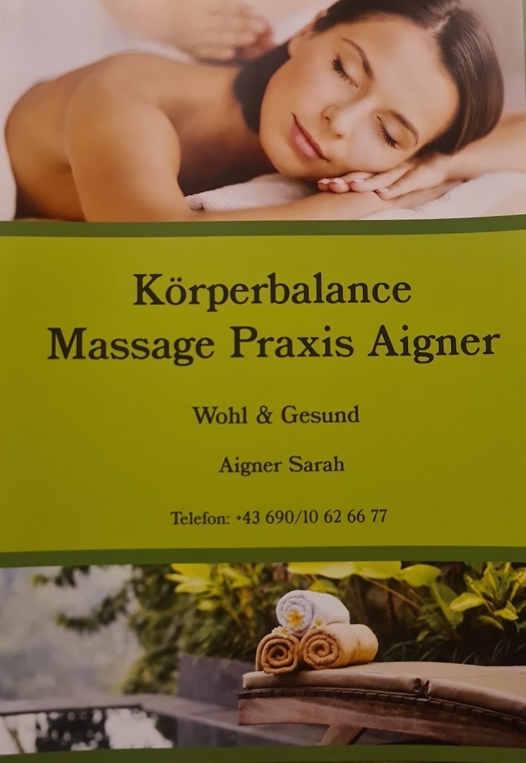 Körperbalance Massage Praxis Aigner · Fotos 5